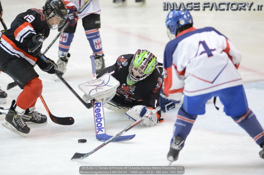 2015-04-12 Torneo di Pinzolo 4513 Aosta-Hockey Milano Rossoblu U12
